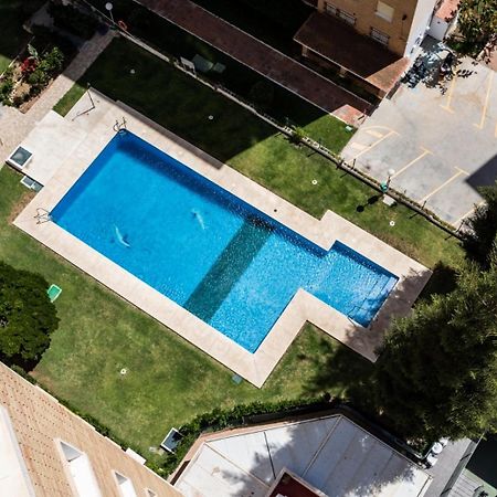 Apartamento Ronda III Fuengirola Exterior foto
