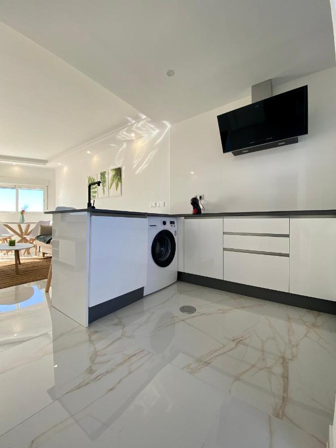 Apartamento Ronda III Fuengirola Exterior foto