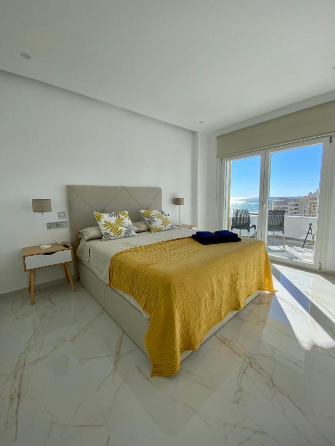 Apartamento Ronda III Fuengirola Exterior foto
