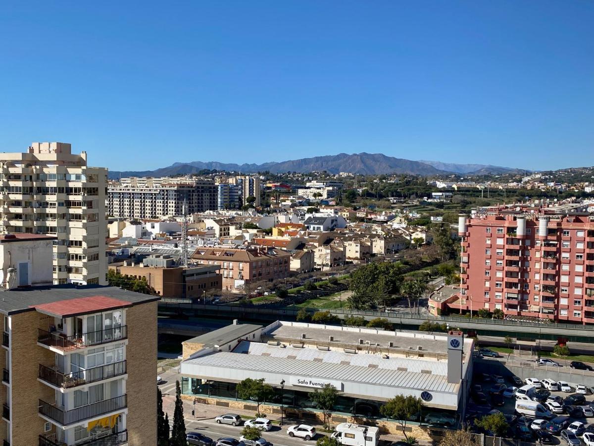 Apartamento Ronda III Fuengirola Exterior foto