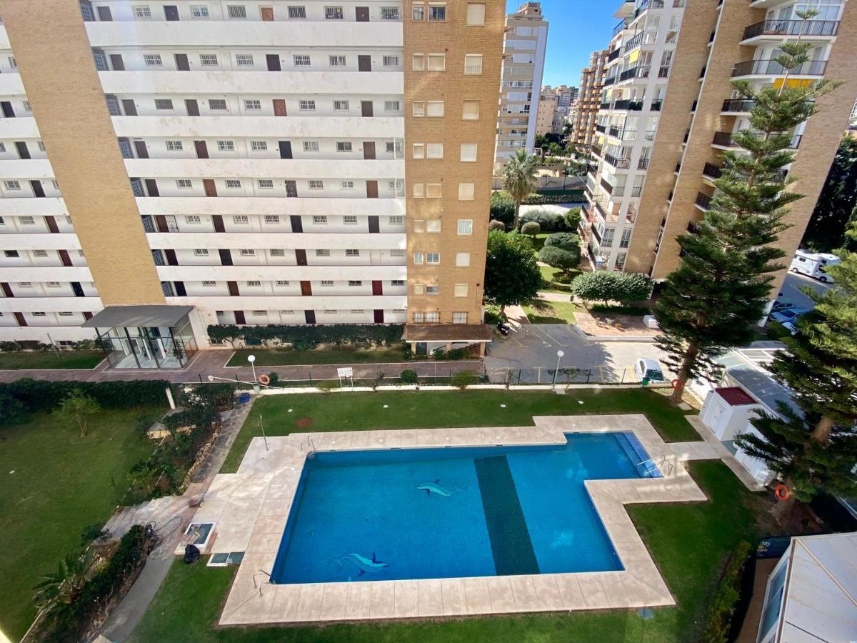 Apartamento Ronda III Fuengirola Exterior foto