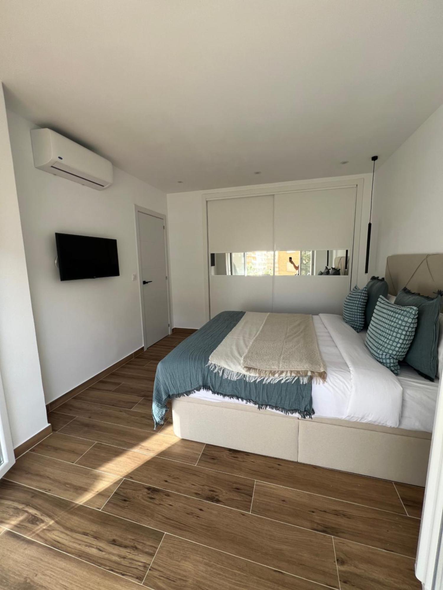 Apartamento Ronda III Fuengirola Exterior foto