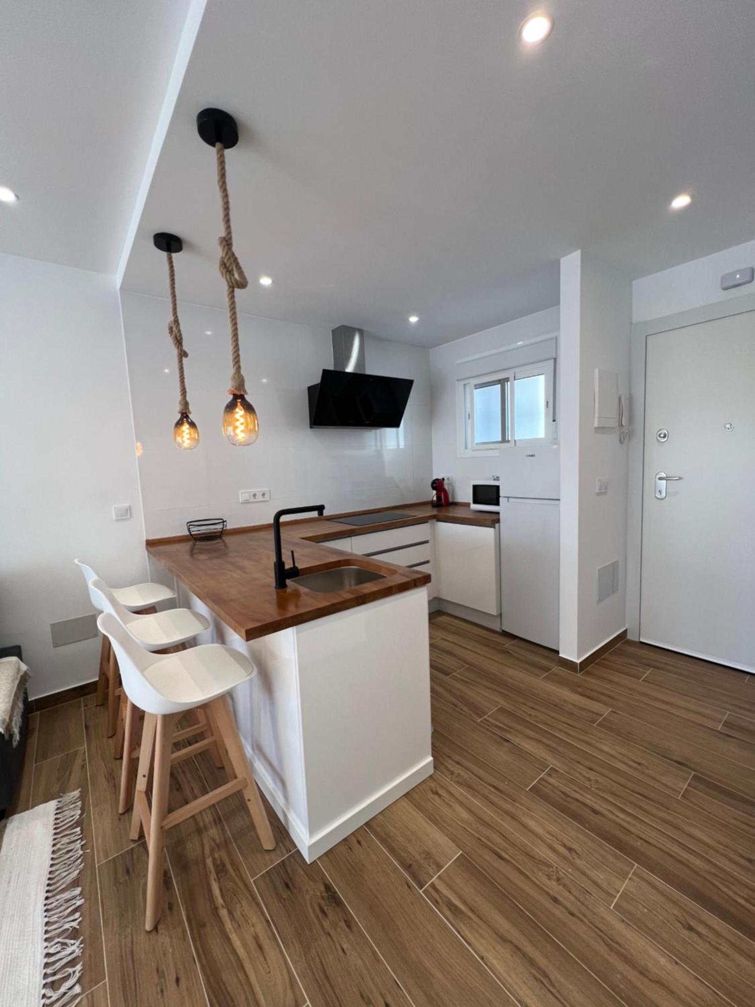 Apartamento Ronda III Fuengirola Exterior foto