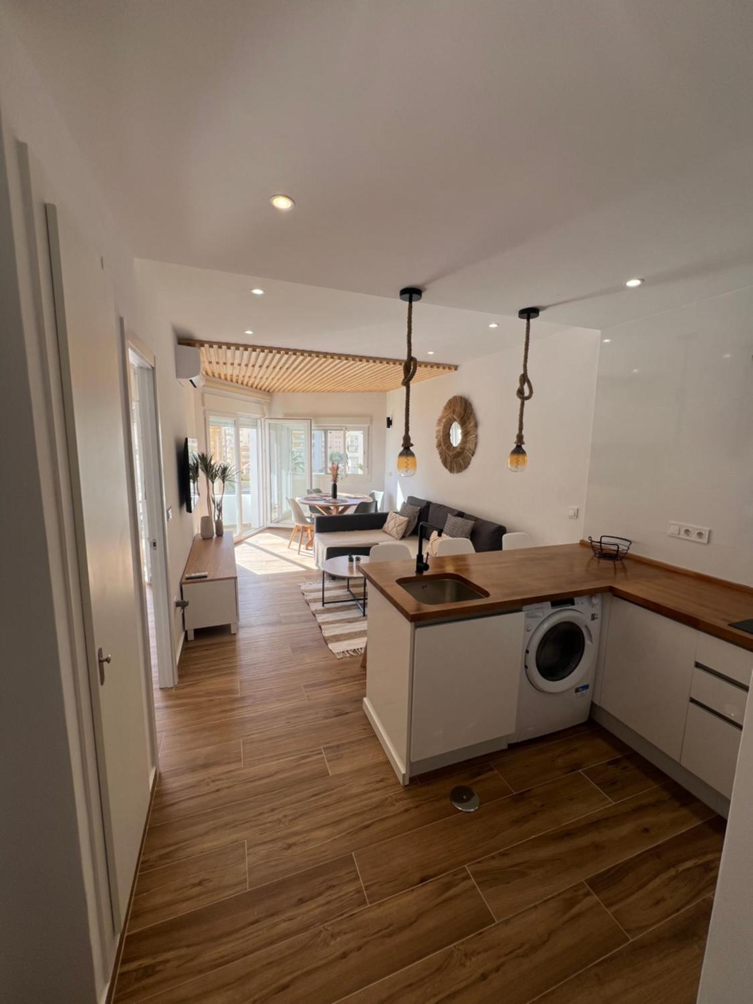 Apartamento Ronda III Fuengirola Exterior foto
