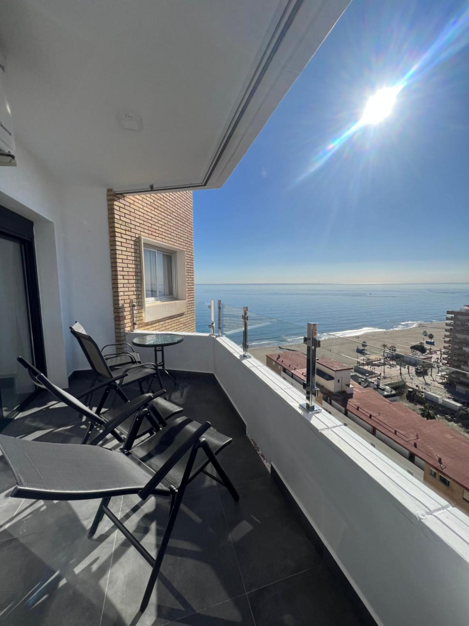 Apartamento Ronda III Fuengirola Exterior foto