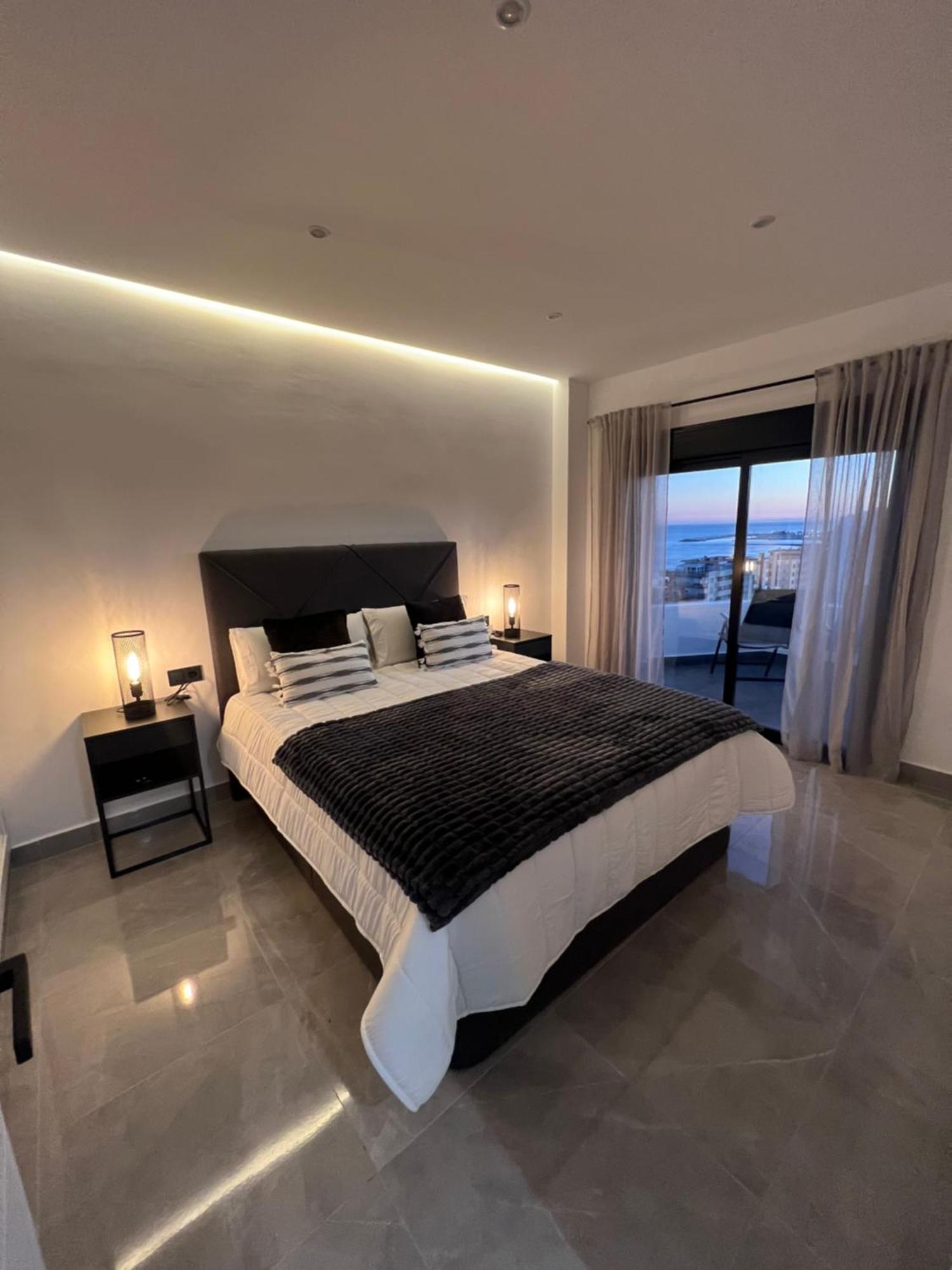 Apartamento Ronda III Fuengirola Exterior foto