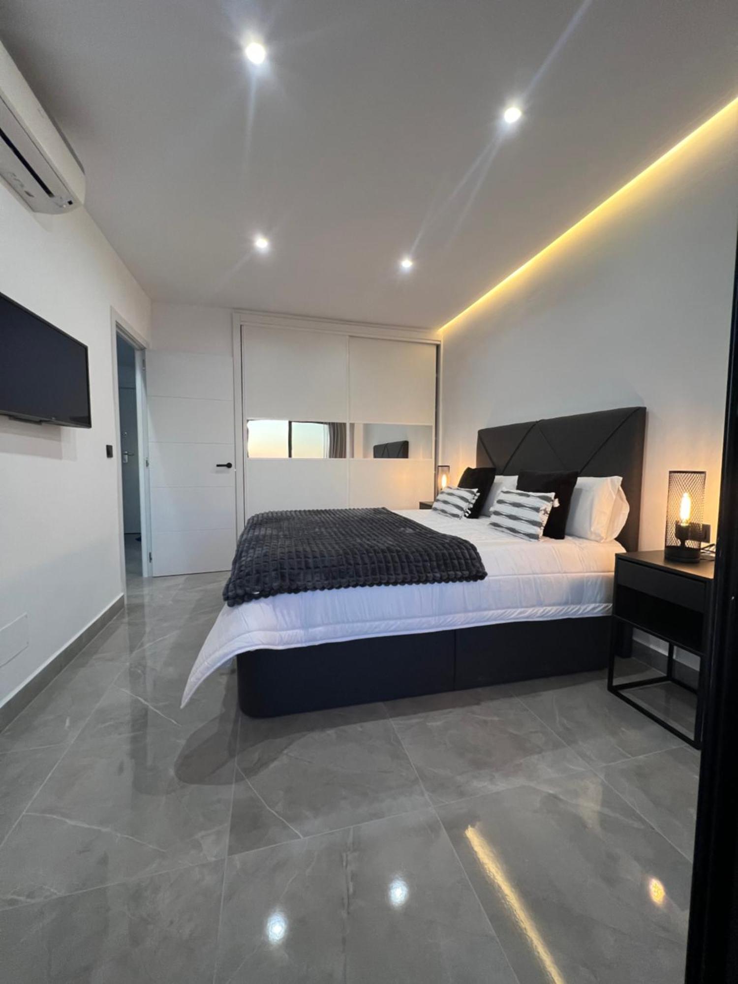 Apartamento Ronda III Fuengirola Exterior foto
