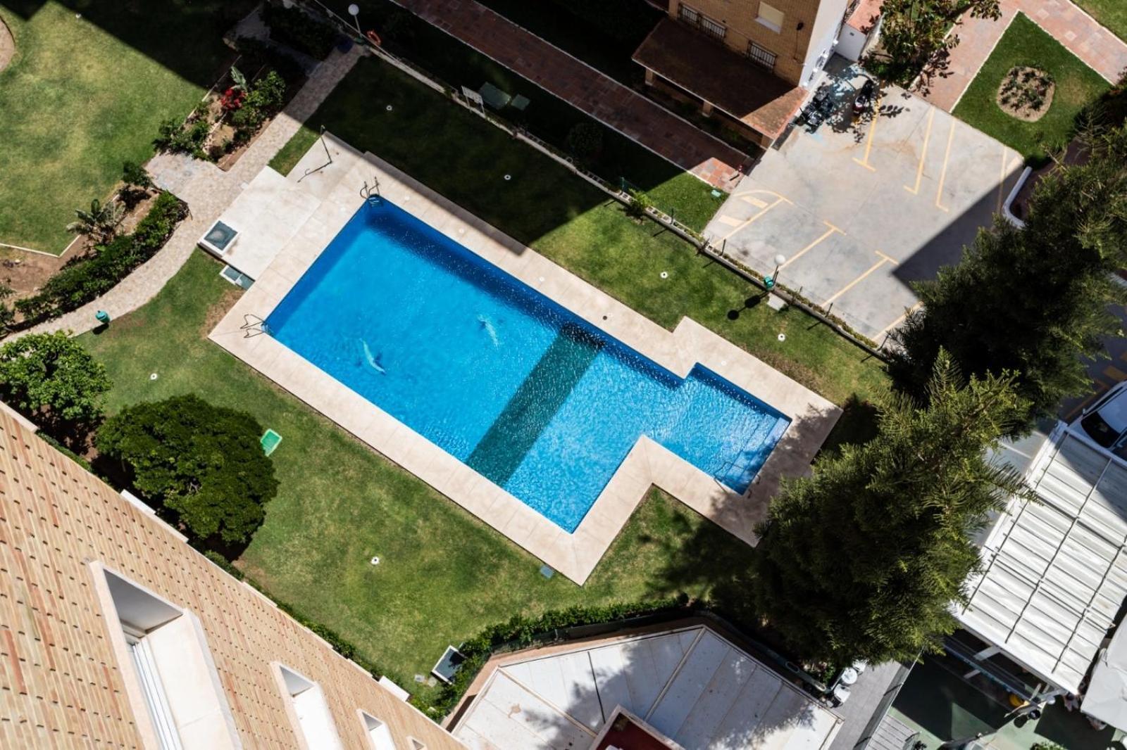 Apartamento Ronda III Fuengirola Exterior foto