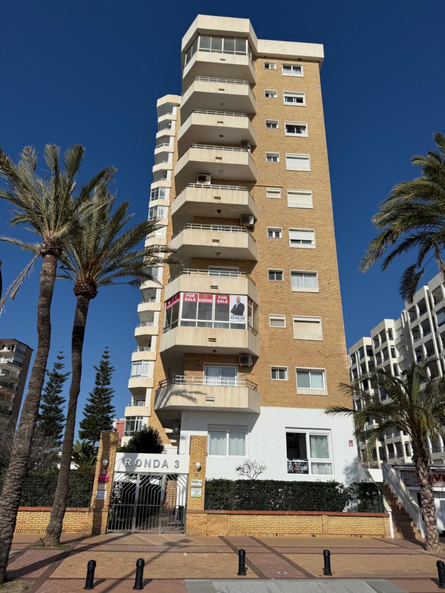 Apartamento Ronda III Fuengirola Exterior foto