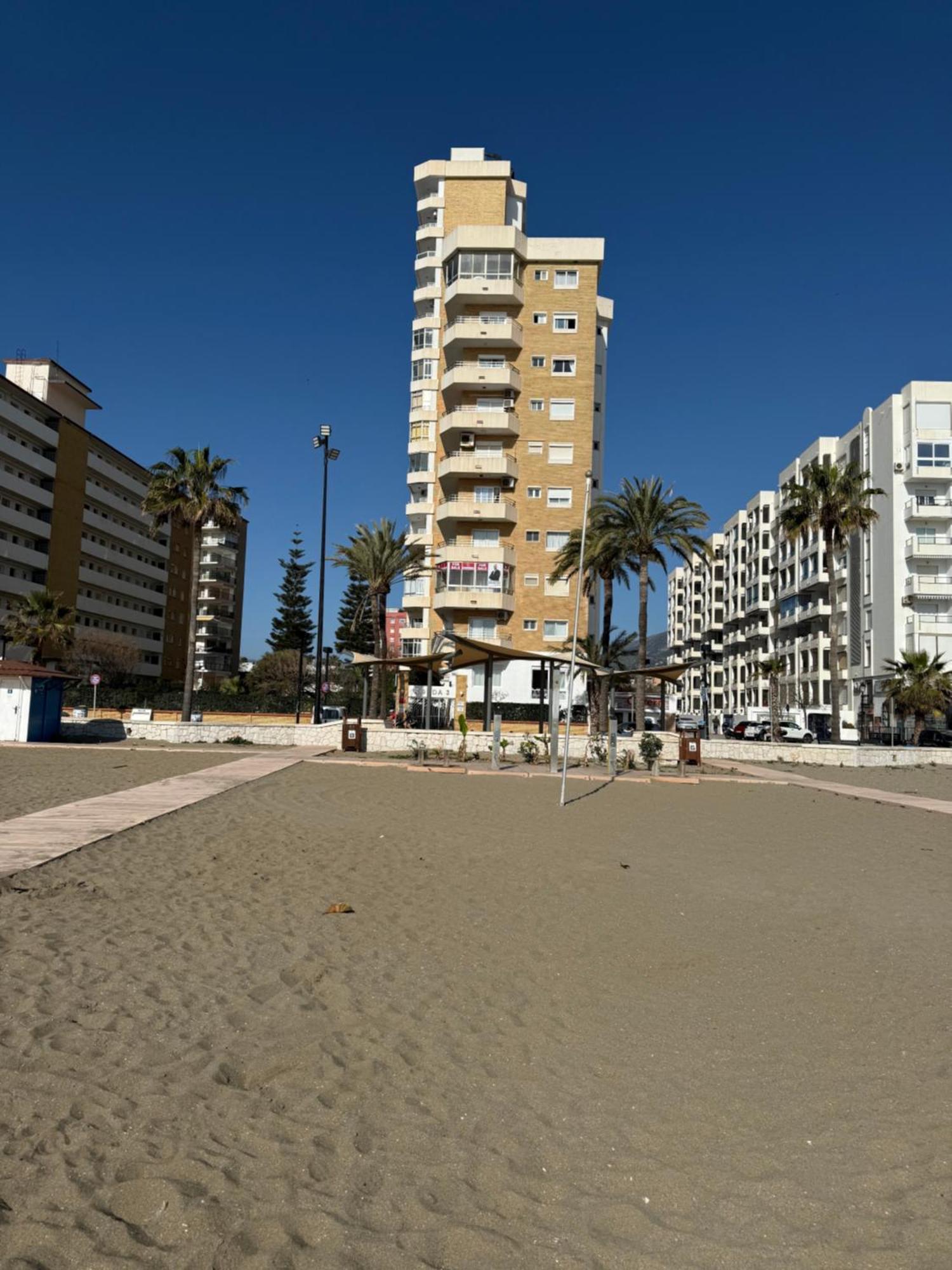Apartamento Ronda III Fuengirola Exterior foto