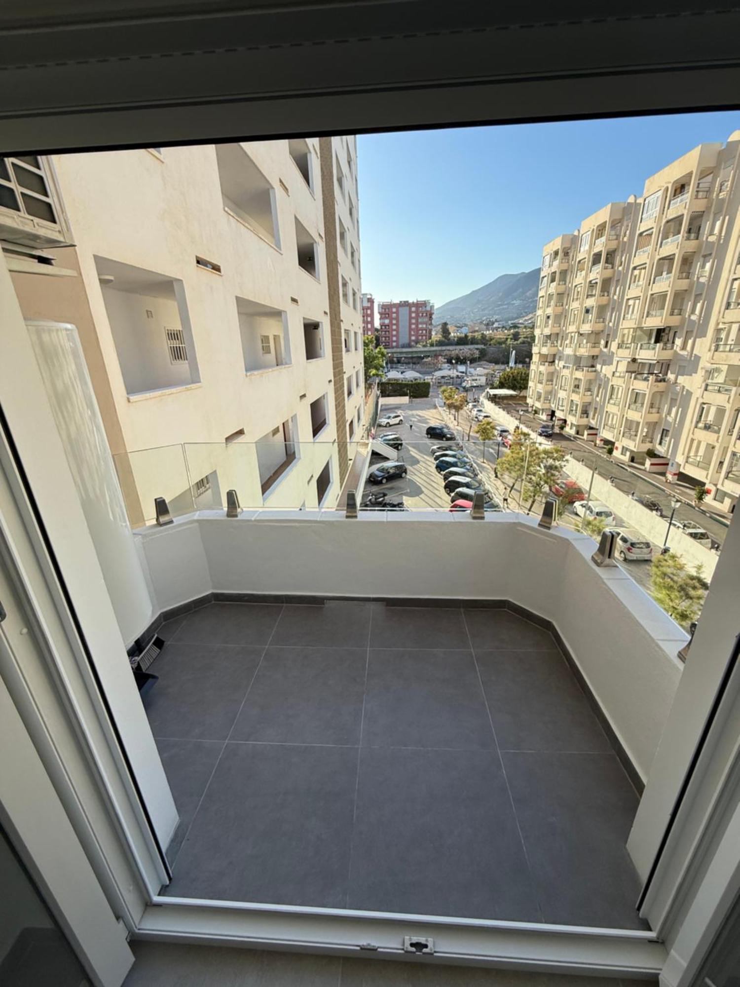 Apartamento Ronda III Fuengirola Exterior foto