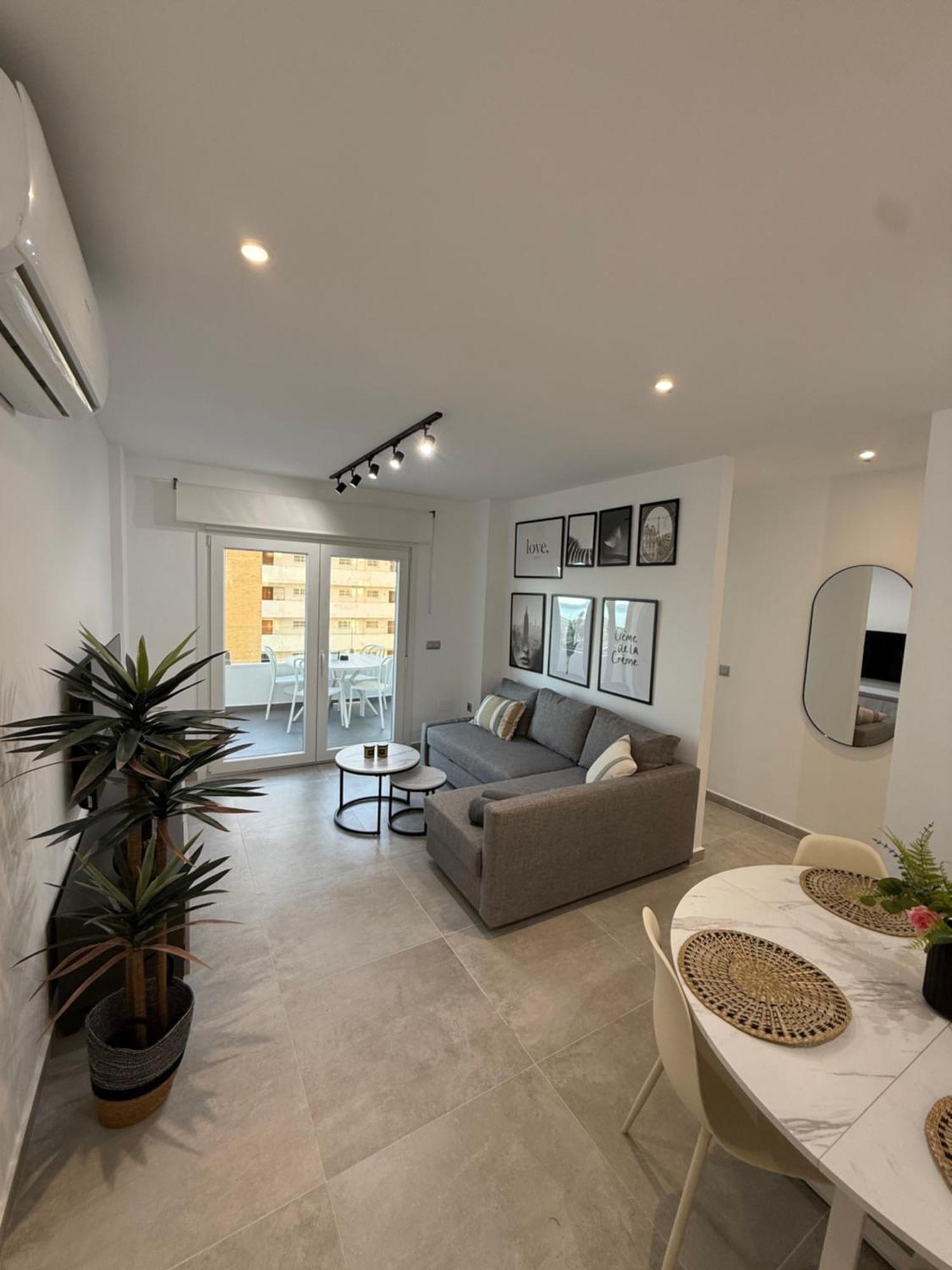 Apartamento Ronda III Fuengirola Exterior foto