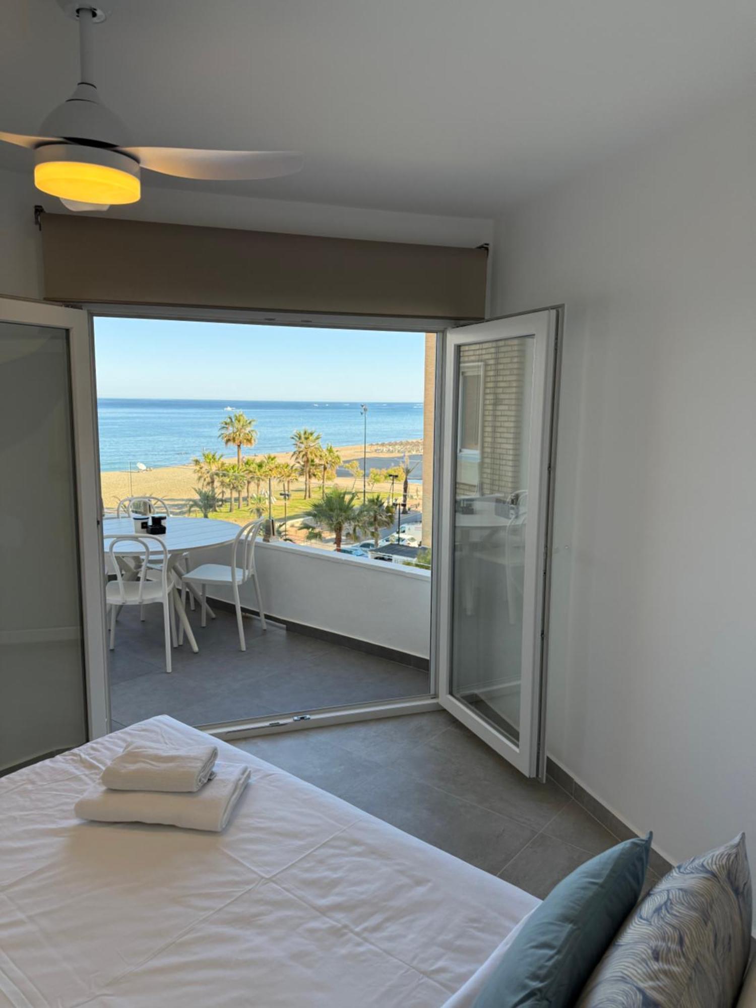 Apartamento Ronda III Fuengirola Exterior foto