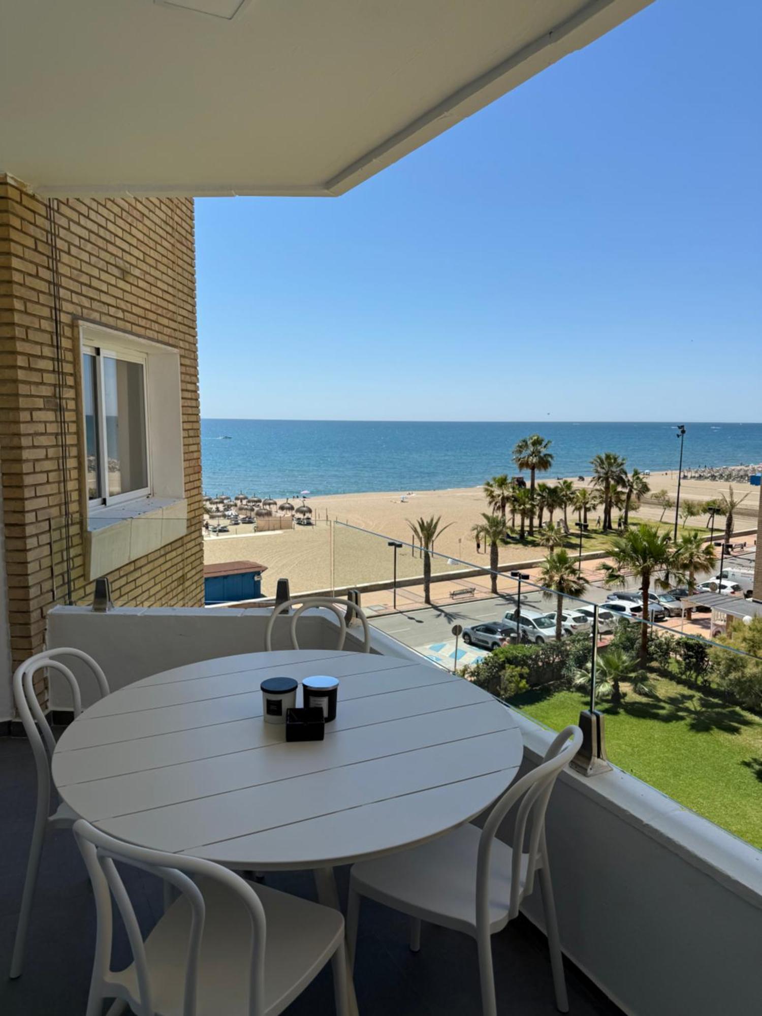 Apartamento Ronda III Fuengirola Exterior foto