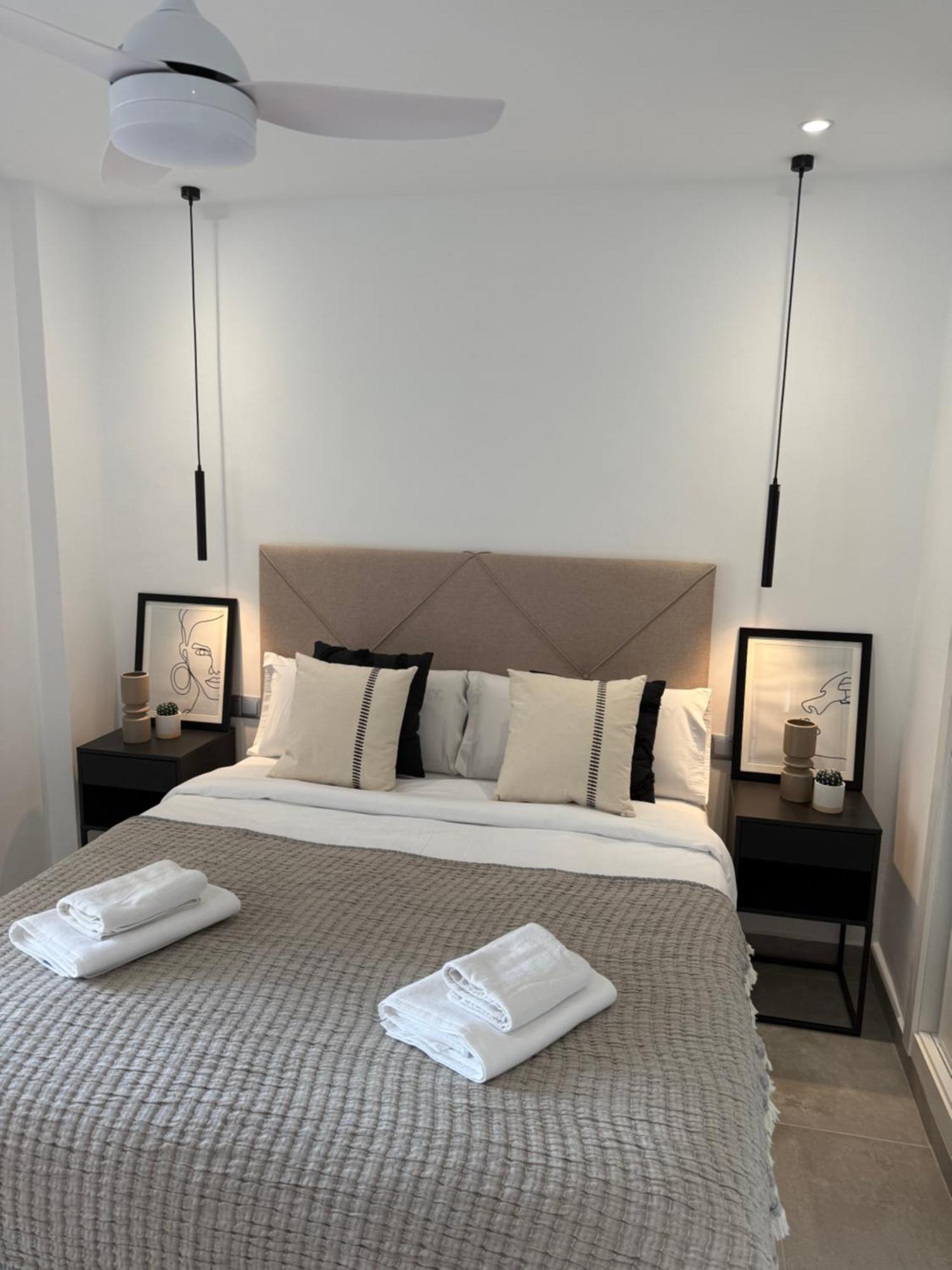 Apartamento Ronda III Fuengirola Exterior foto