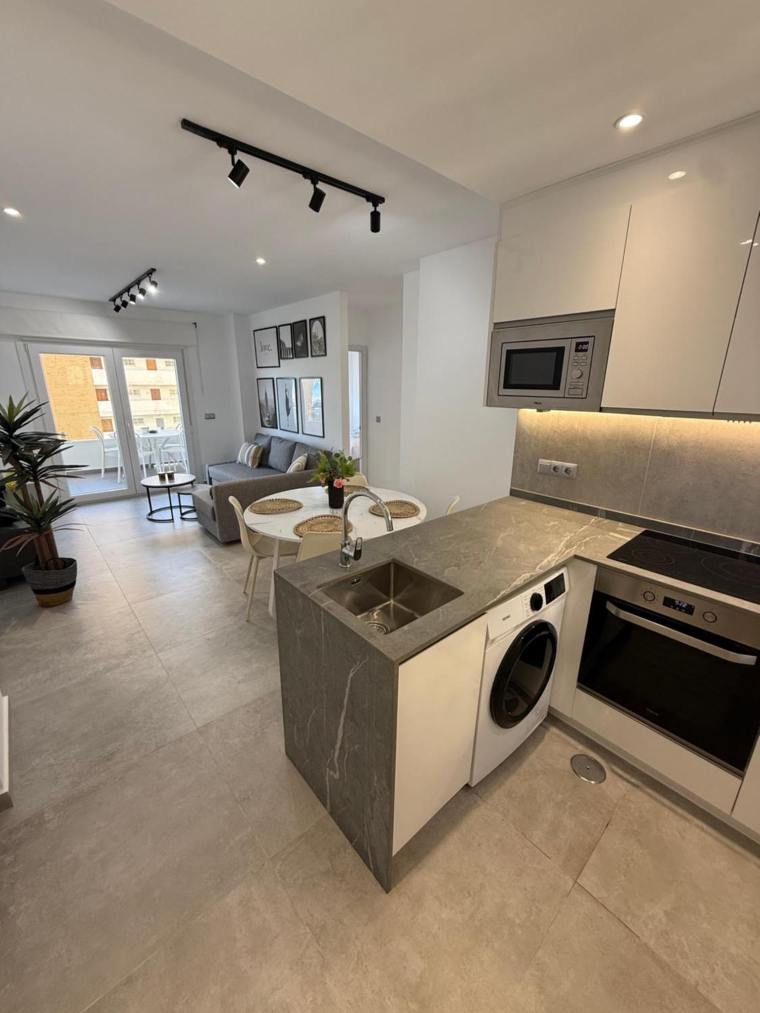 Apartamento Ronda III Fuengirola Exterior foto