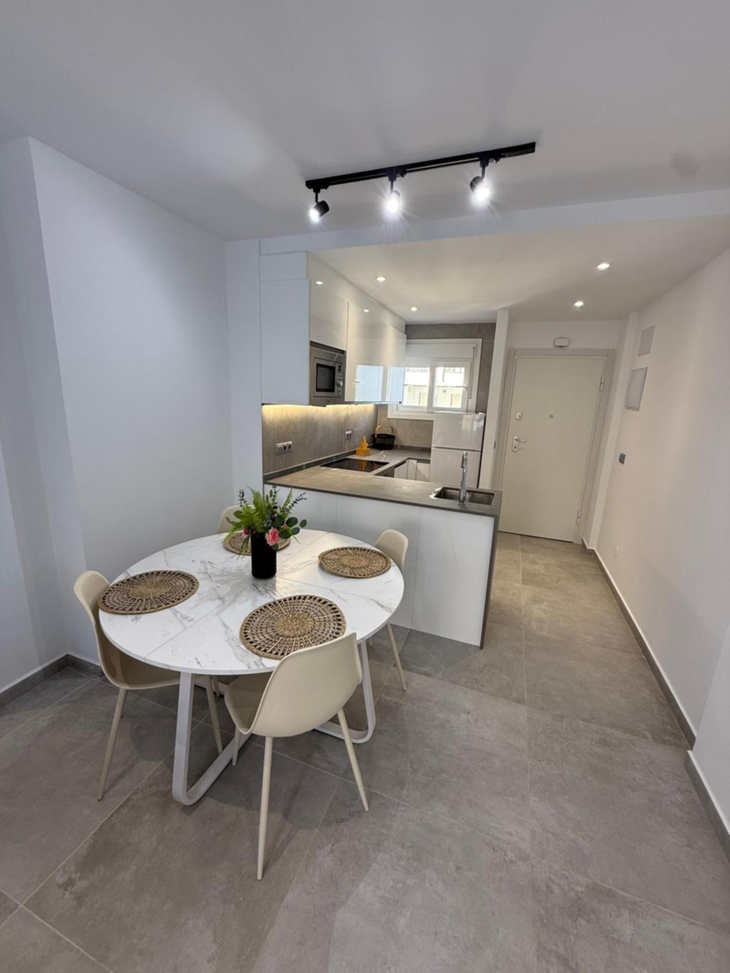 Apartamento Ronda III Fuengirola Exterior foto