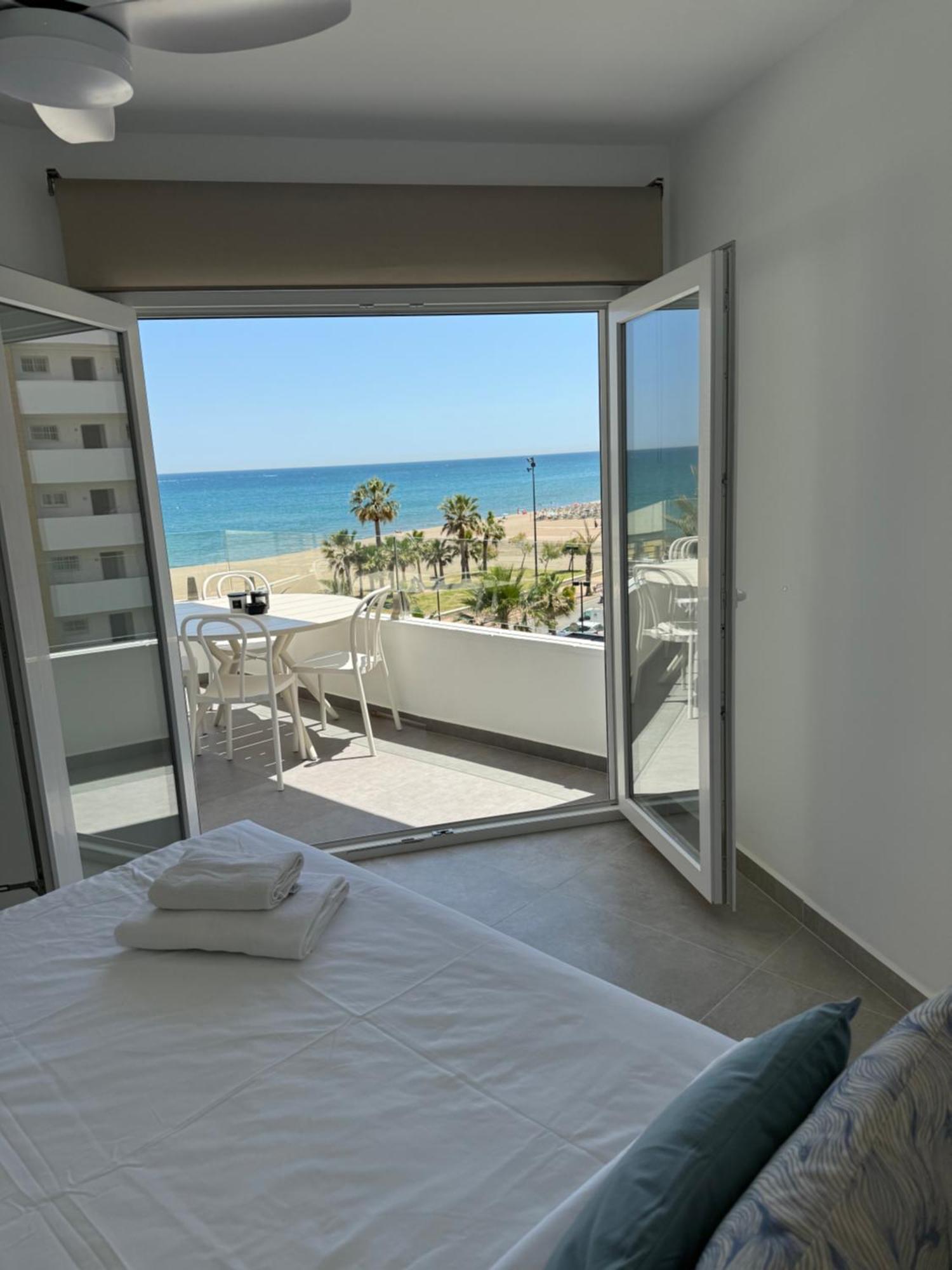 Apartamento Ronda III Fuengirola Exterior foto