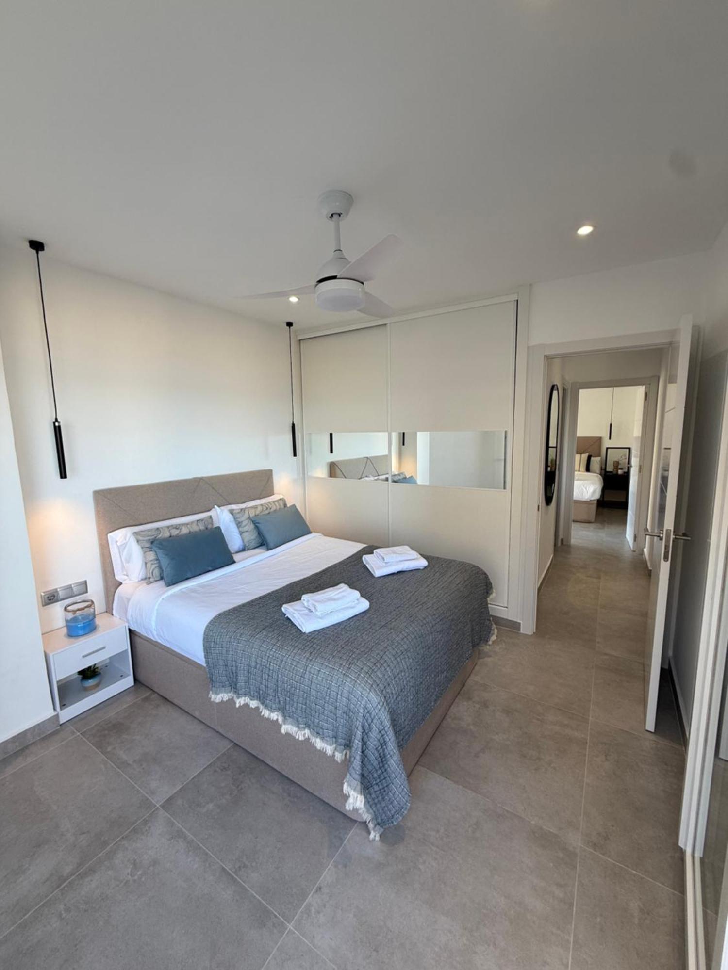 Apartamento Ronda III Fuengirola Exterior foto